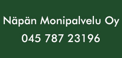Näpän Monipalvelu Oy logo